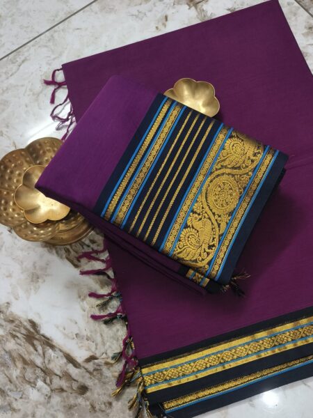 Kaanchi Cotton Saree NF2601BBKS0018