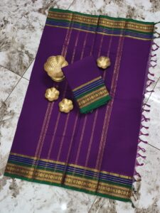 KAANCHI COTTON SAREE NF2601KS2010