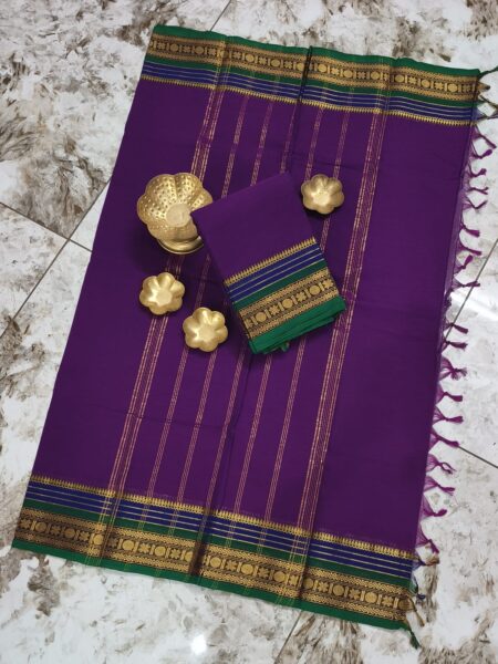 KAANCHI COTTON SAREE NF2601KS2010