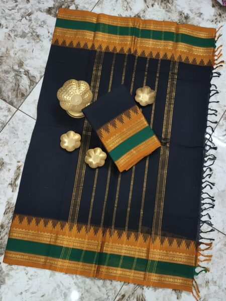 KAANCHI COTTON SAREE NF2601KS2011
