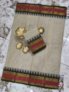 KAANCHI COTTON SAREE NF2601KS2013