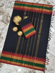 KAANCHI COTTON SAREE NF2601KS2014