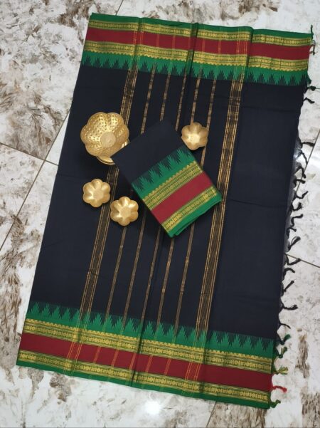 KAANCHI COTTON SAREE NF2601KS2015