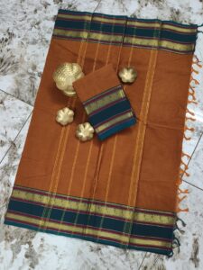KAANCHI COTTON SAREE NF2601KS208