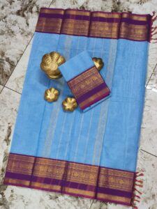 KAANCHI COTTON SAREE NF2601KS209