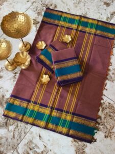 KAANCHI COTTON SAREE NF2602KS2016