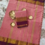 KAANCHI COTTON SAREE NF2602KS2018