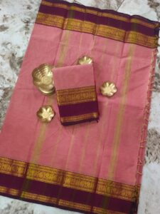 KAANCHI COTTON SAREE NF2602KS2018